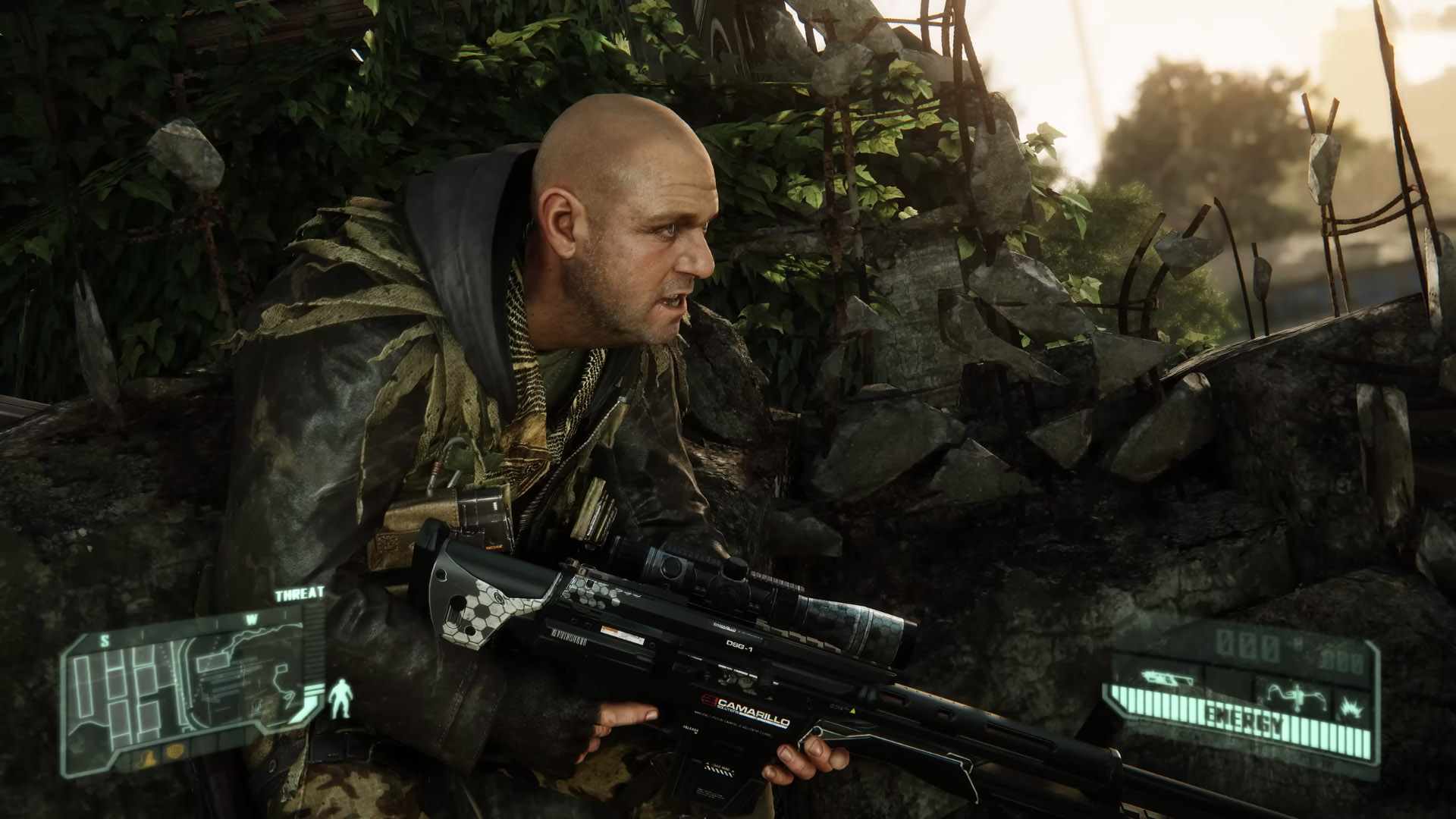 Crysis 3 Remastered ORIGNAL
