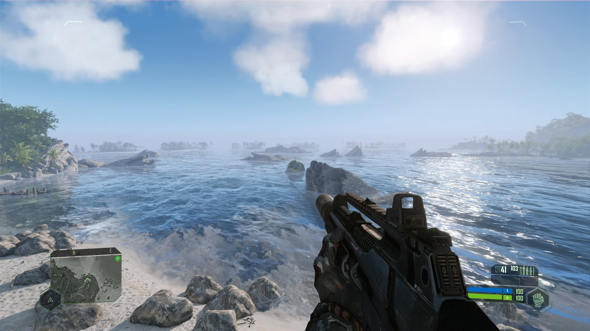Crysis Remastered REMASTERED
