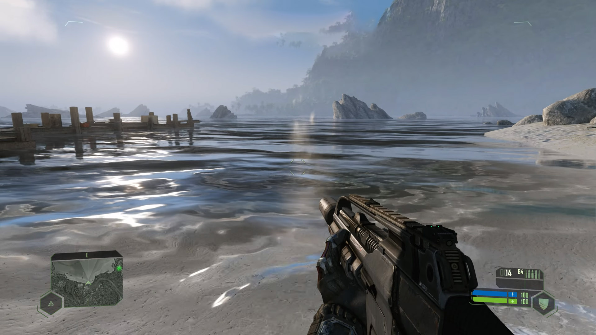Crysis Remastered ORIGNAL