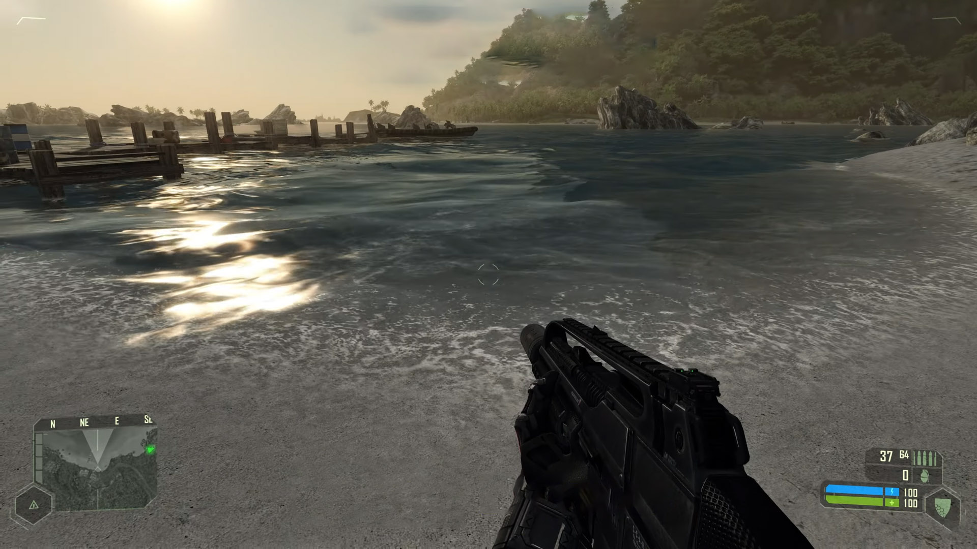 Crysis Remastered REMASTERED