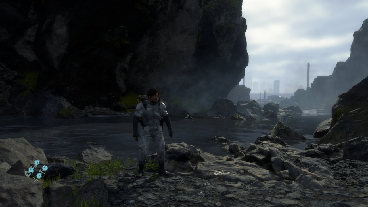 DEATH STRANDING ULTRA