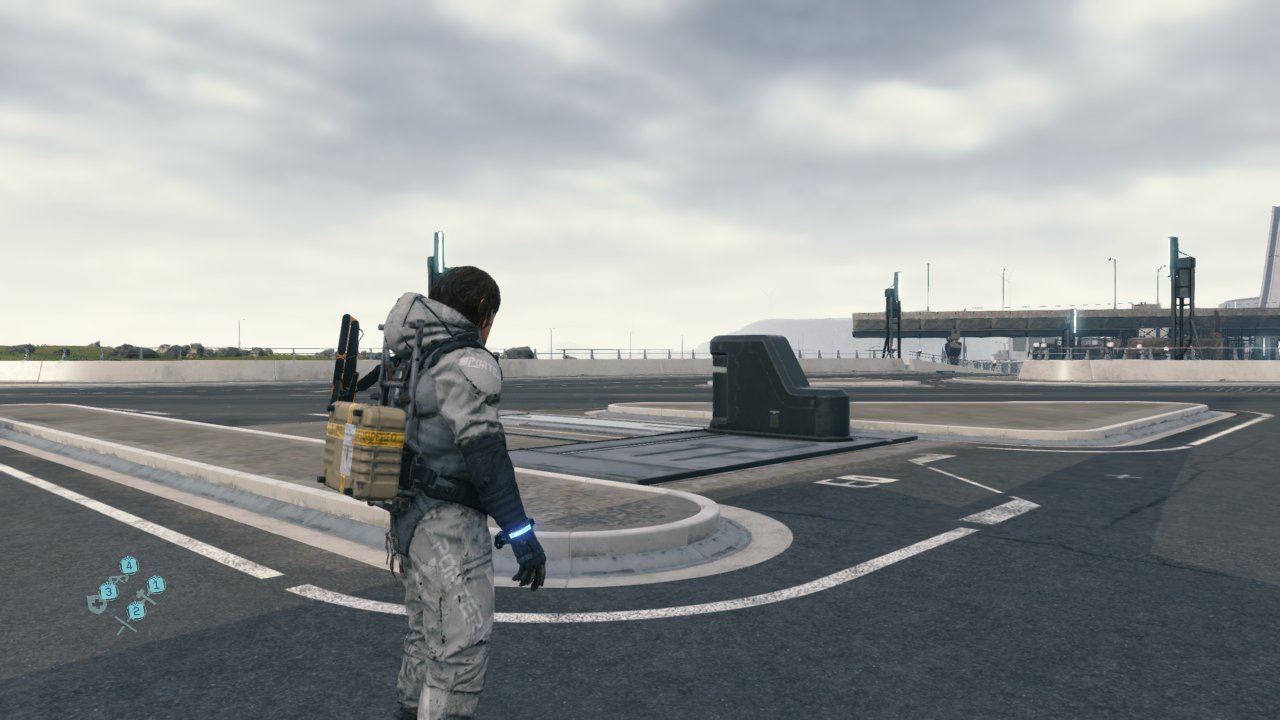 DEATH STRANDING ULTRA