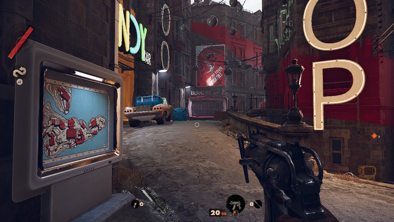 DEATHLOOP LOW