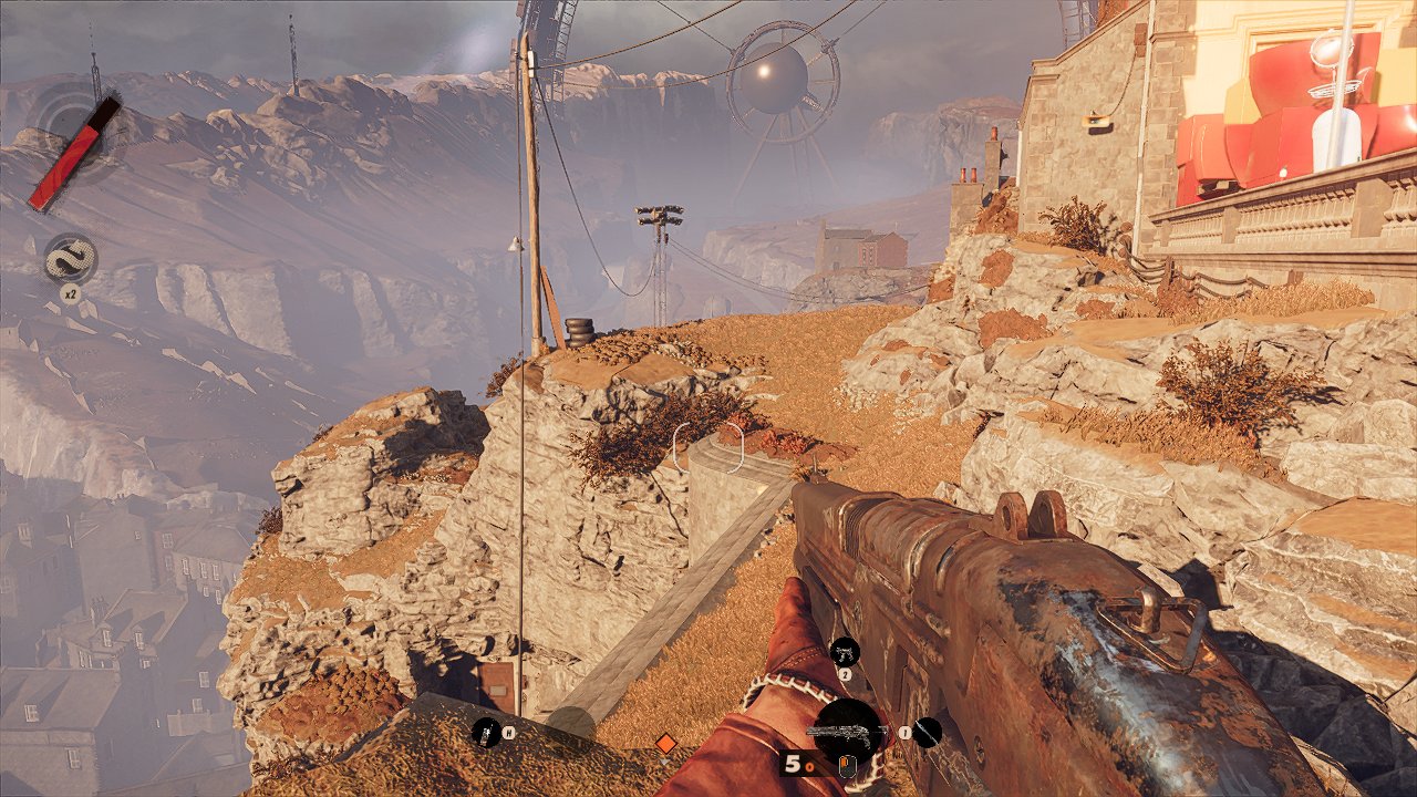 DEATHLOOP LOW