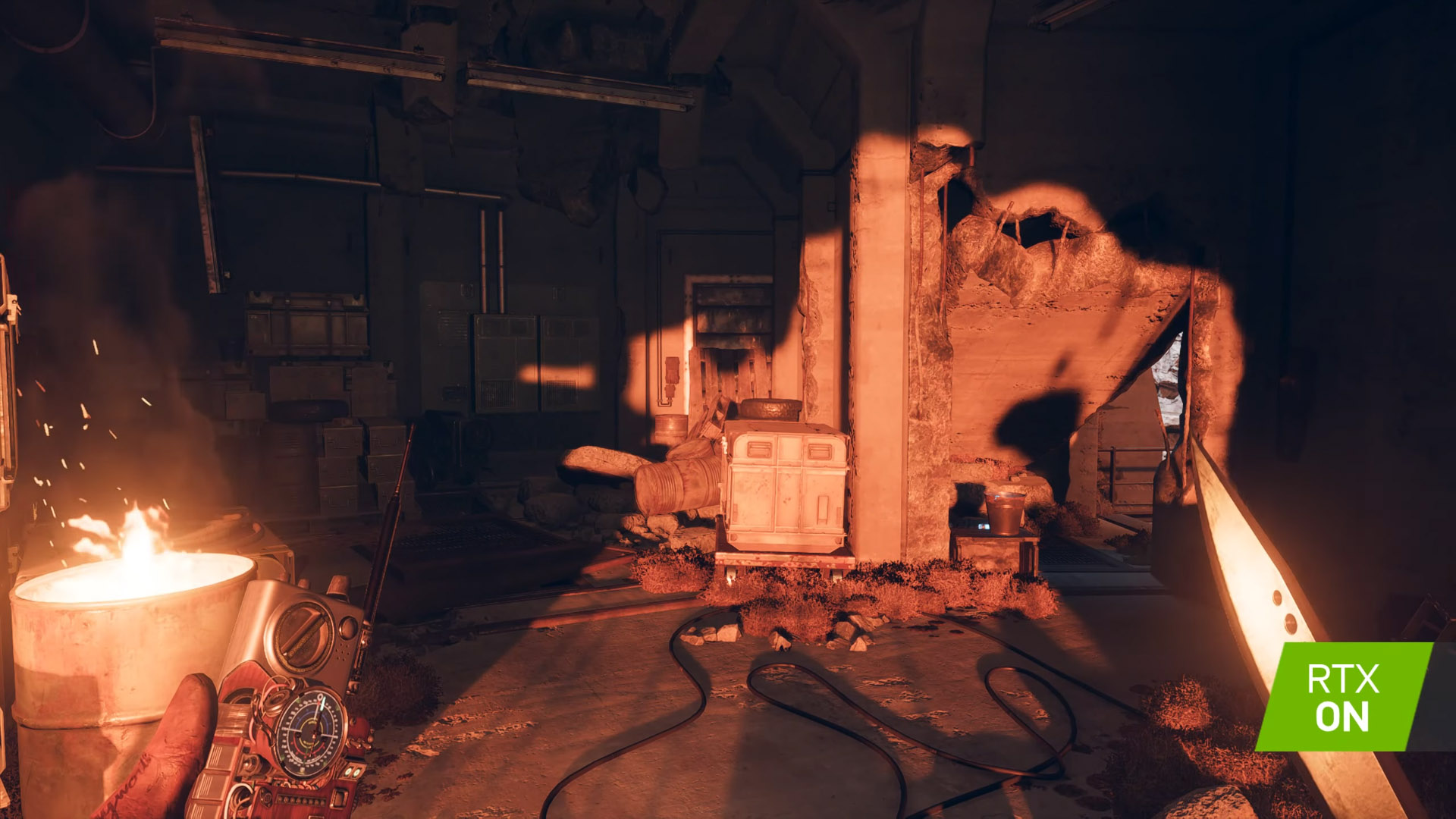 DEATHLOOP RTX ON