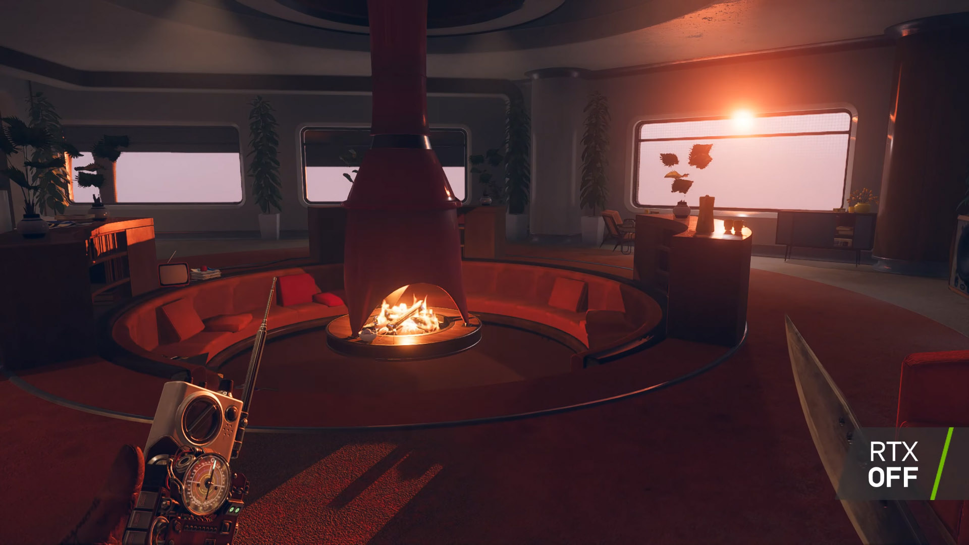 DEATHLOOP RTX OFF