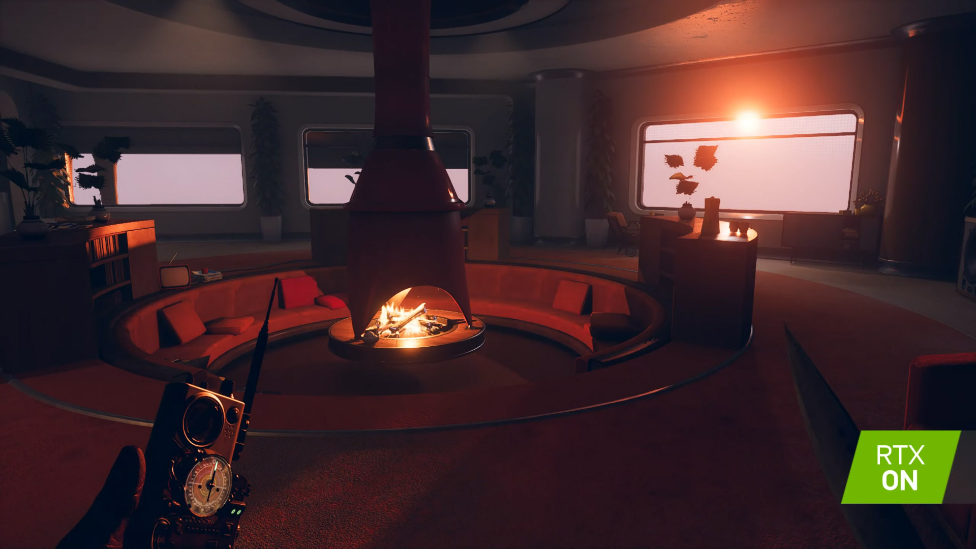 DEATHLOOP RTX ON