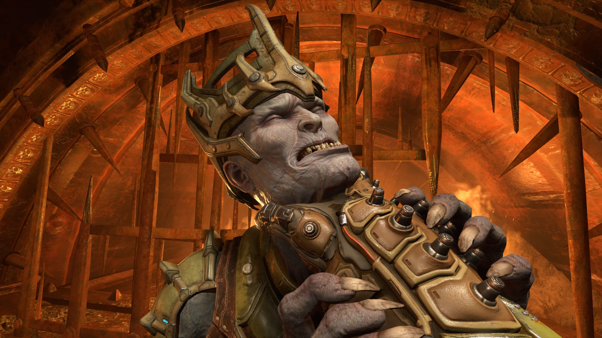 DOOM Eternal LOW