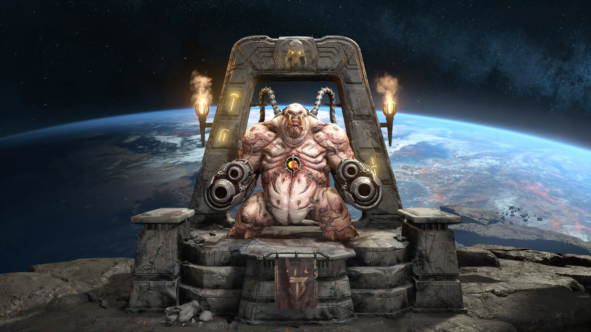 DOOM Eternal LOW