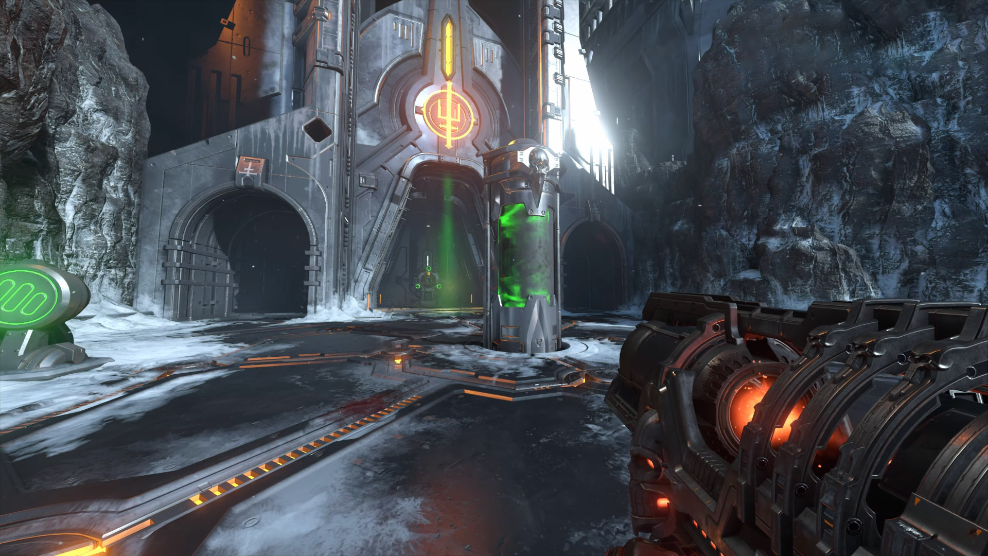 DOOM Eternal RTX OFF