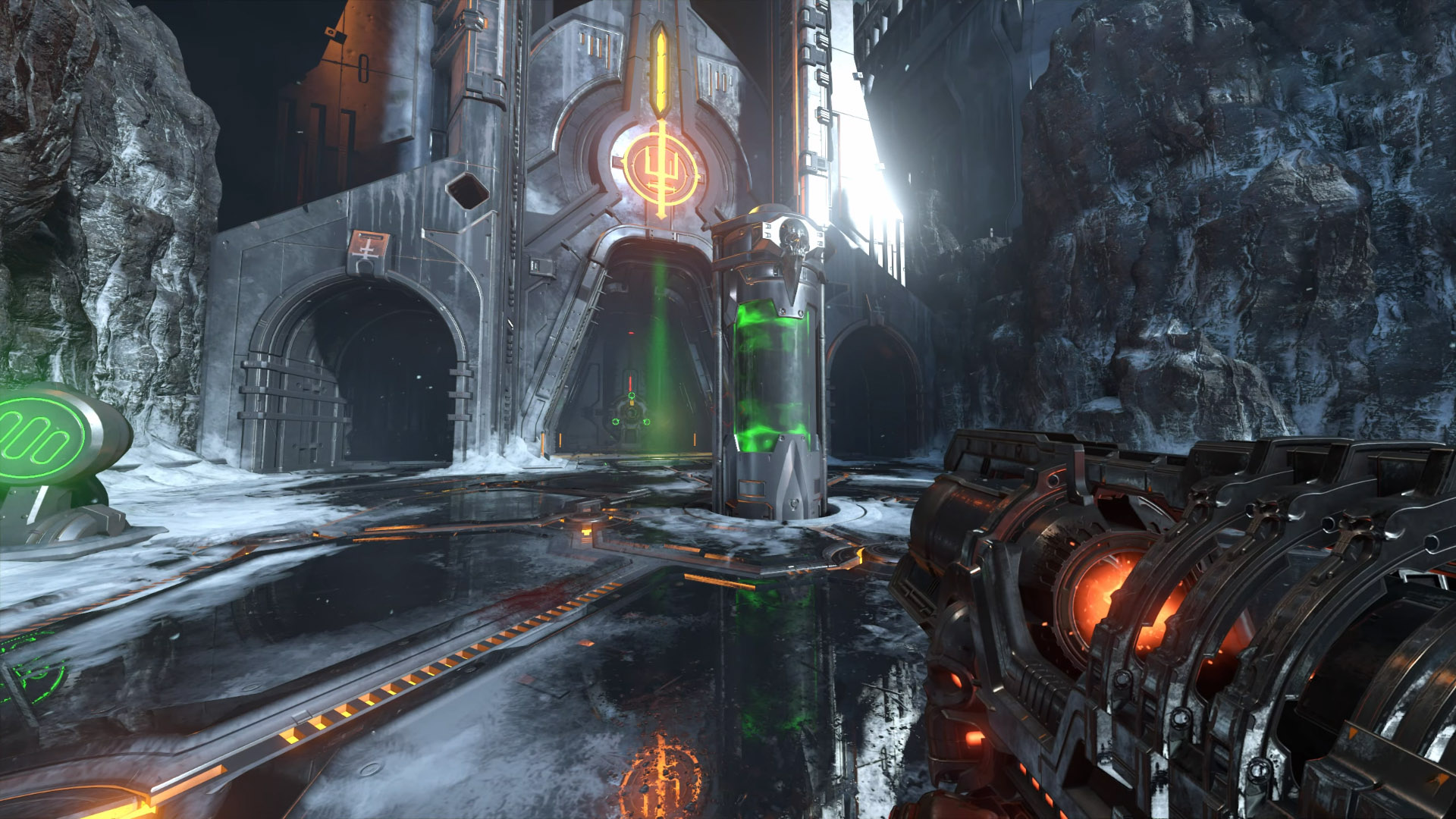 DOOM Eternal RTX ON