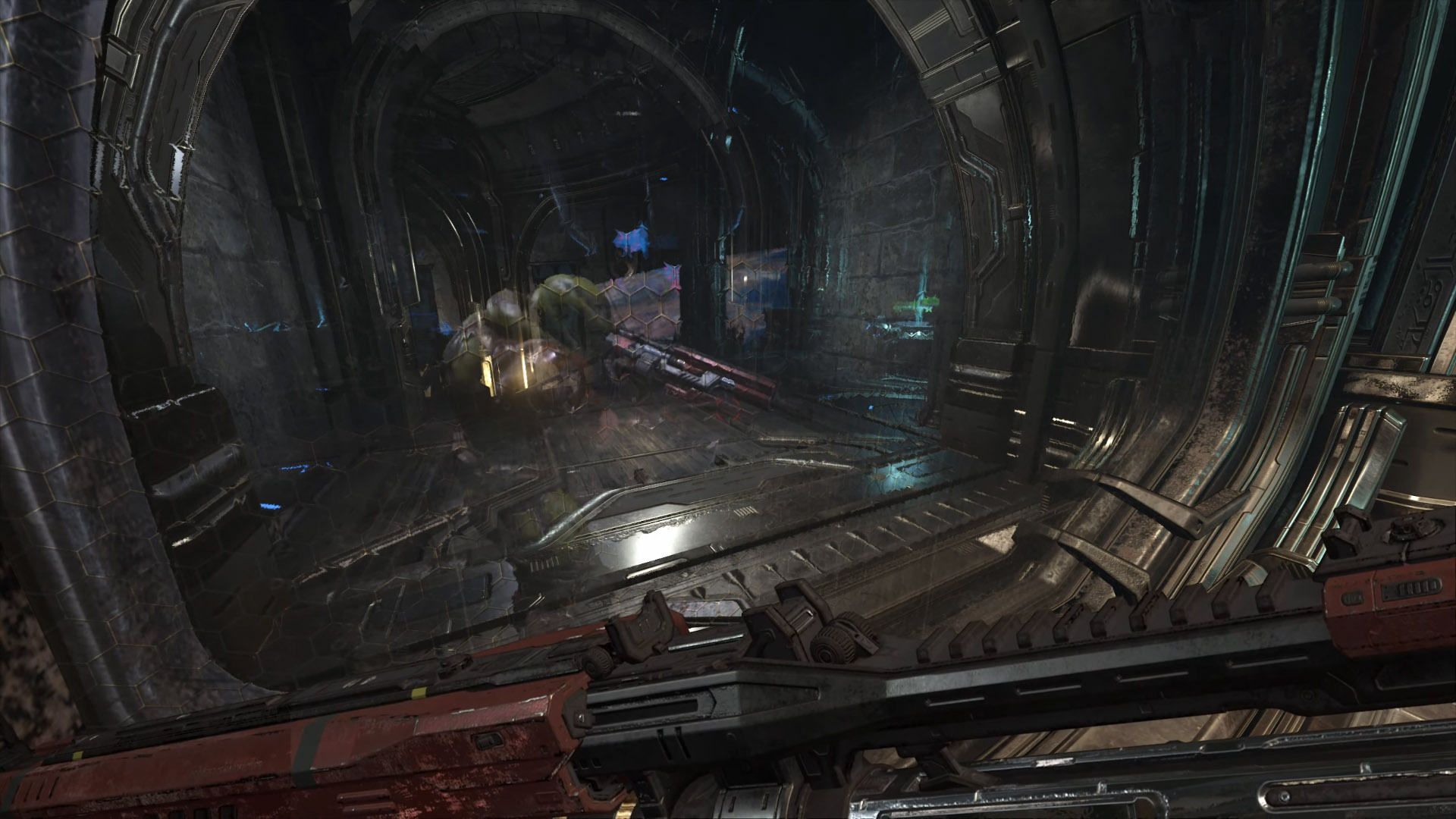 DOOM Eternal RTX ON