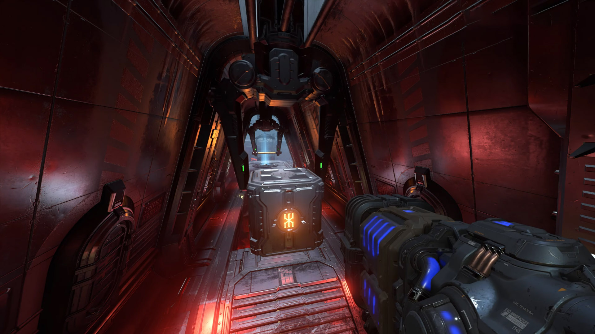 DOOM Eternal RTX OFF