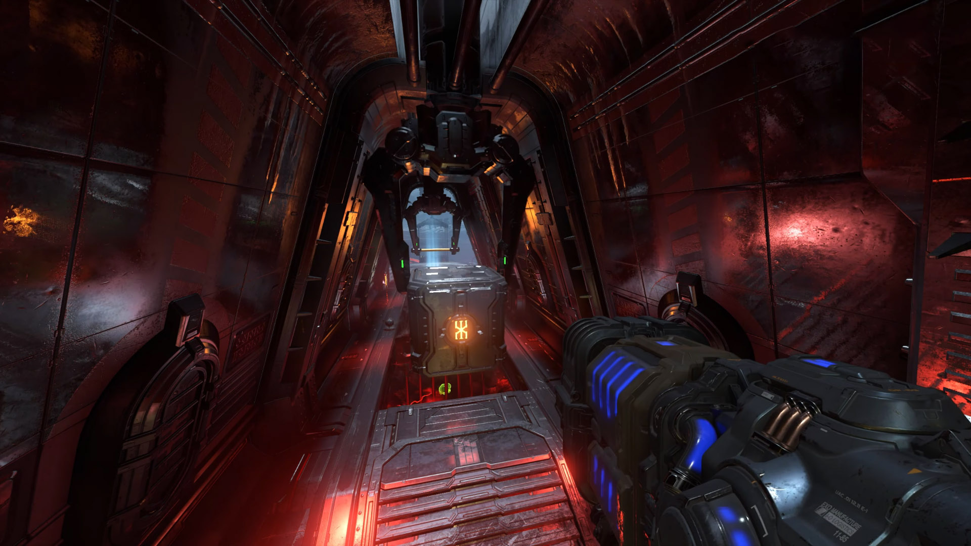 DOOM Eternal RTX ON