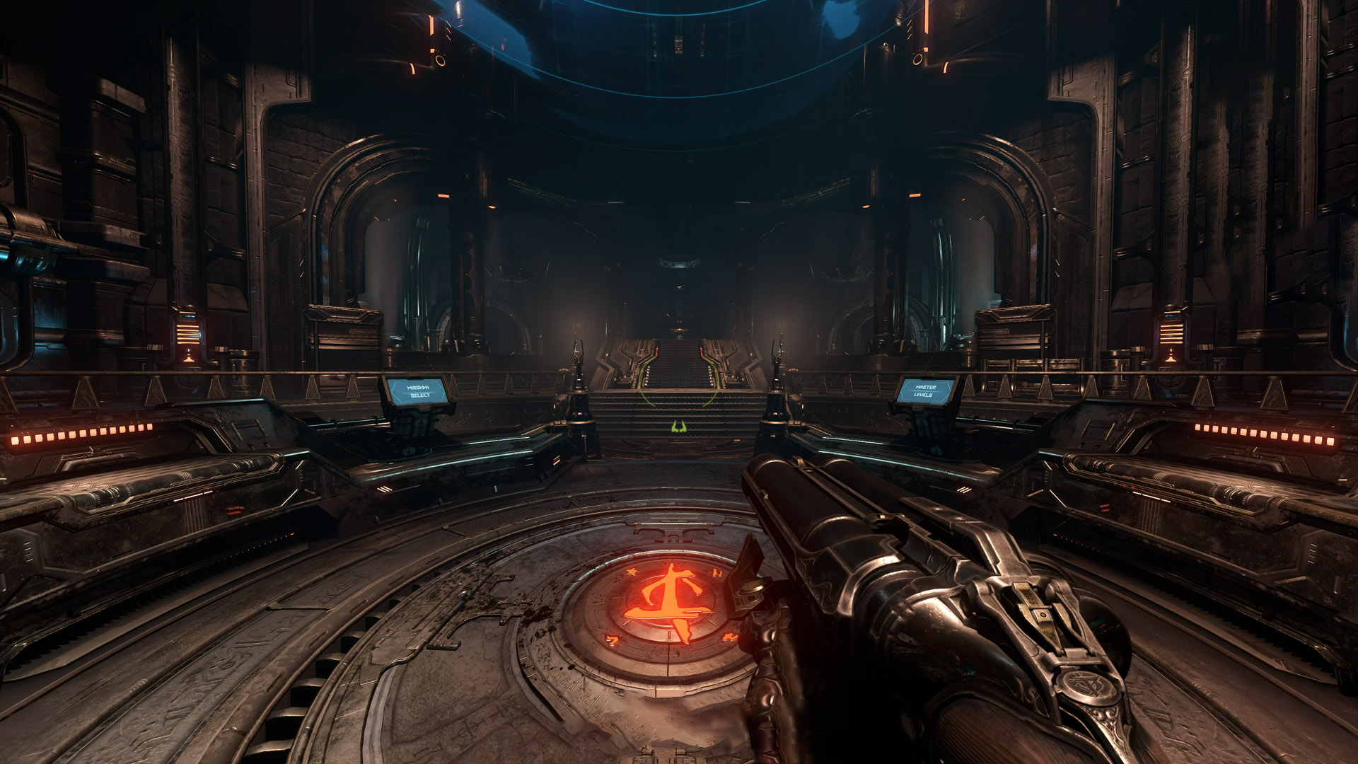 DOOM Eternal DLSS OFF