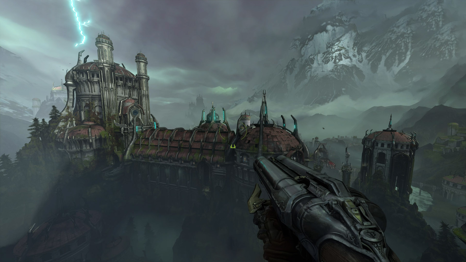 DOOM Eternal DLSS OFF
