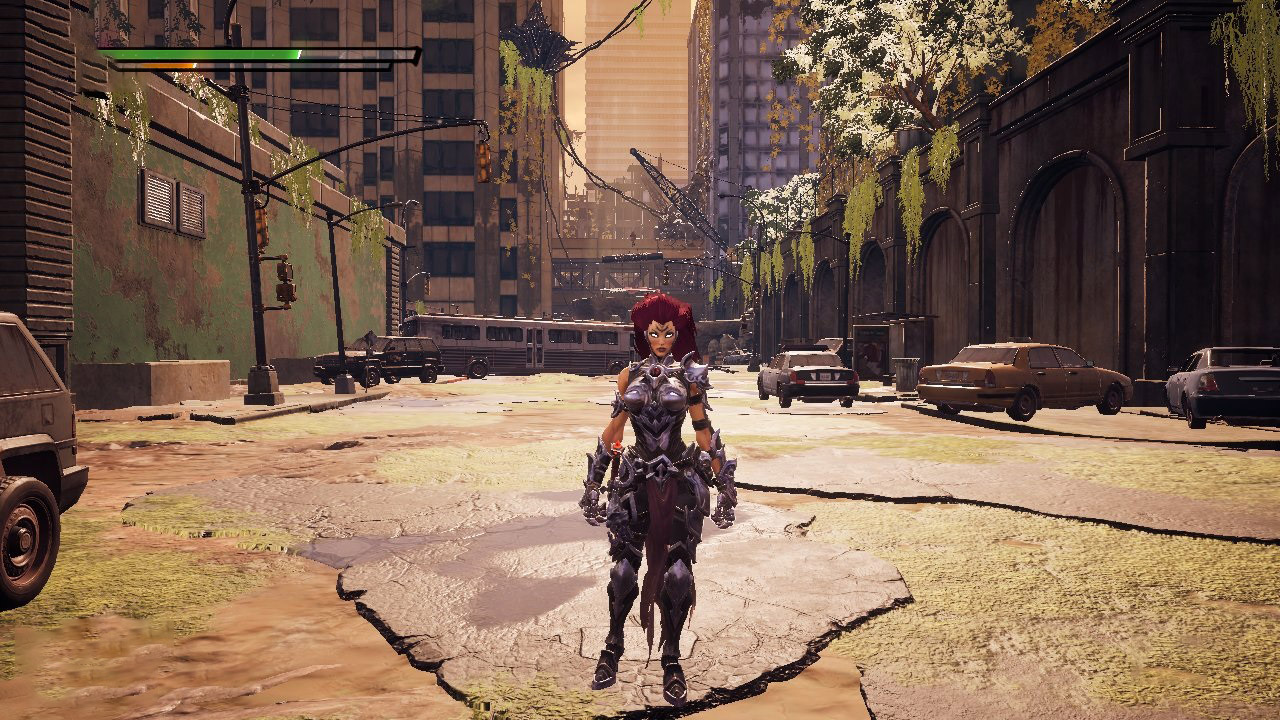 Darksiders III LOW