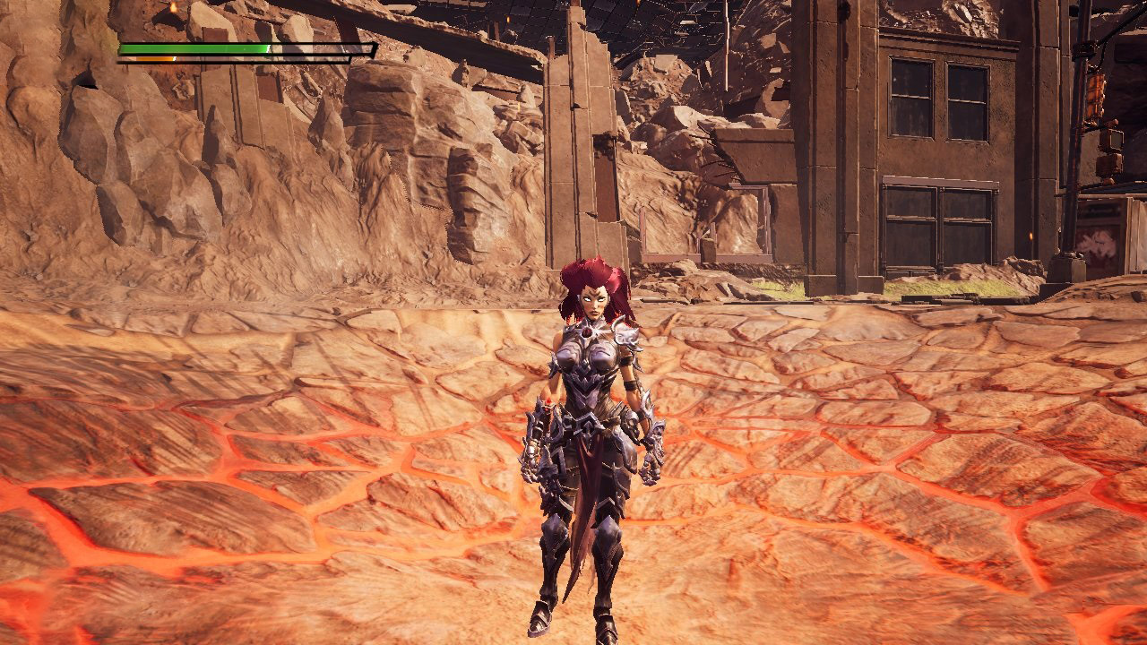 Darksiders III LOW