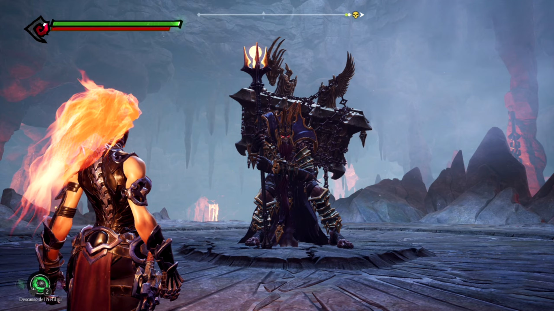 Darksiders III LOW