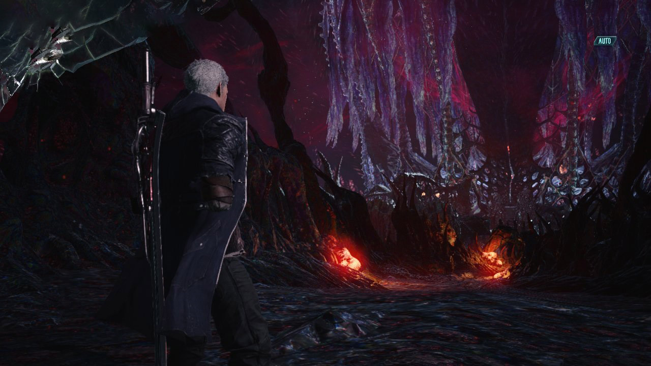 Devil May Cry 5 LOW