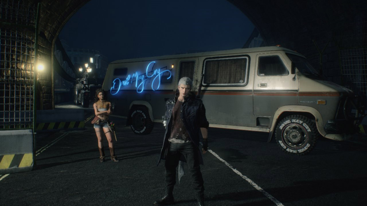 Devil May Cry 5 LOW