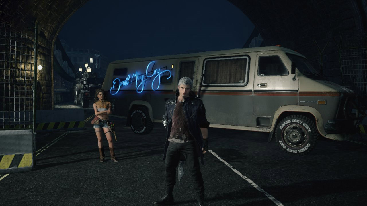 Devil May Cry 5 ULTRA