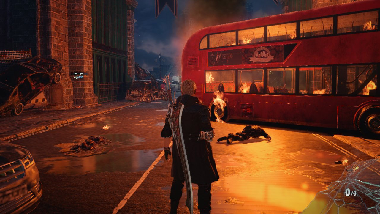 Devil May Cry 5 LOW