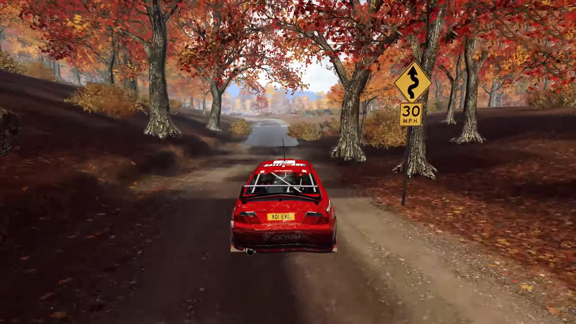 DiRT Rally 2.0 LOW