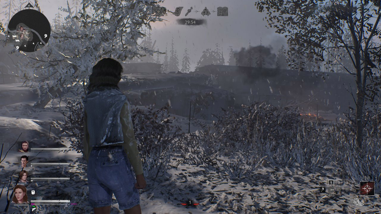 Evil Dead: The Game LOW