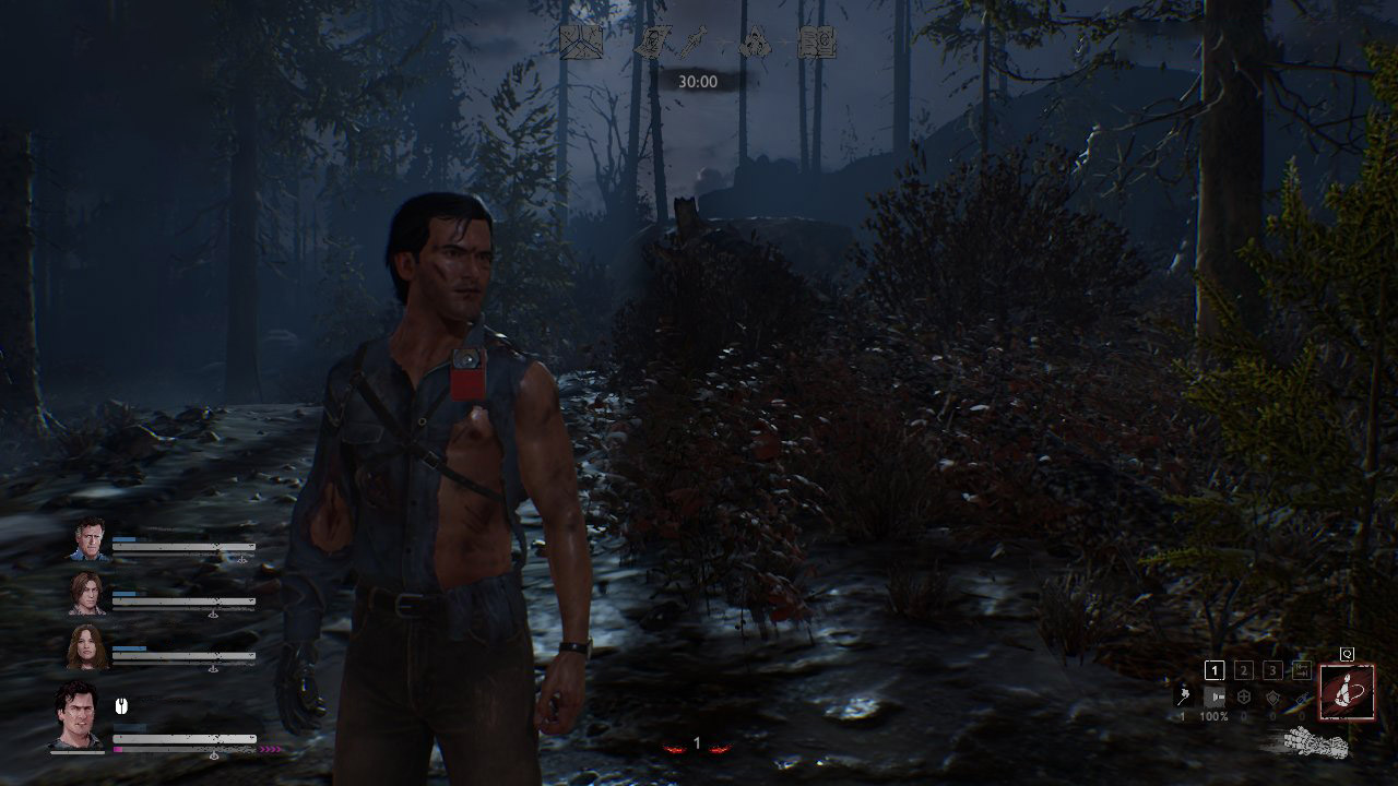 Evil Dead: The Game LOW