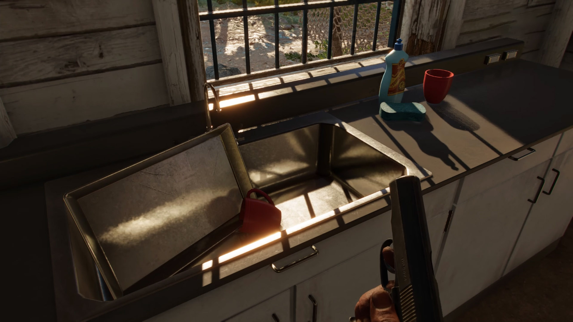 Far Cry® 6 RTX OFF
