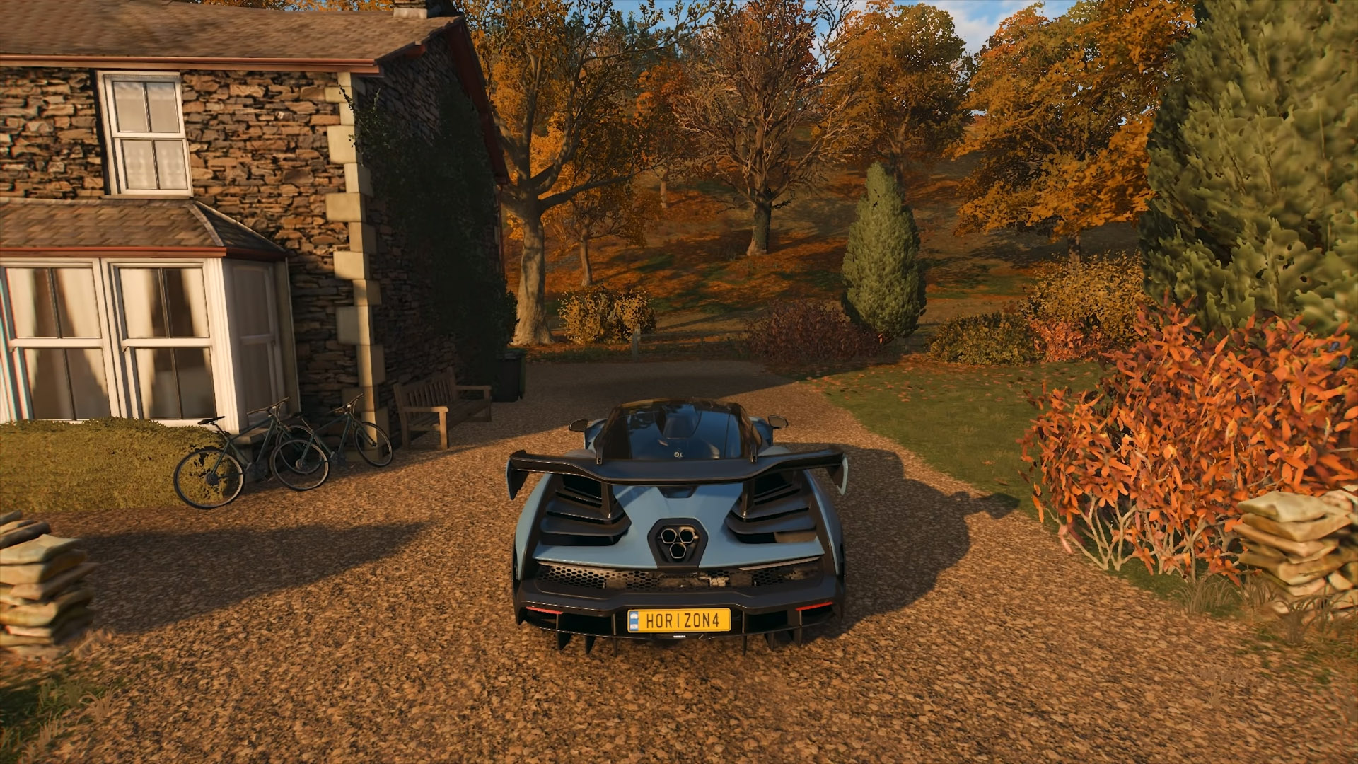 Forza Horizon 4 LOW