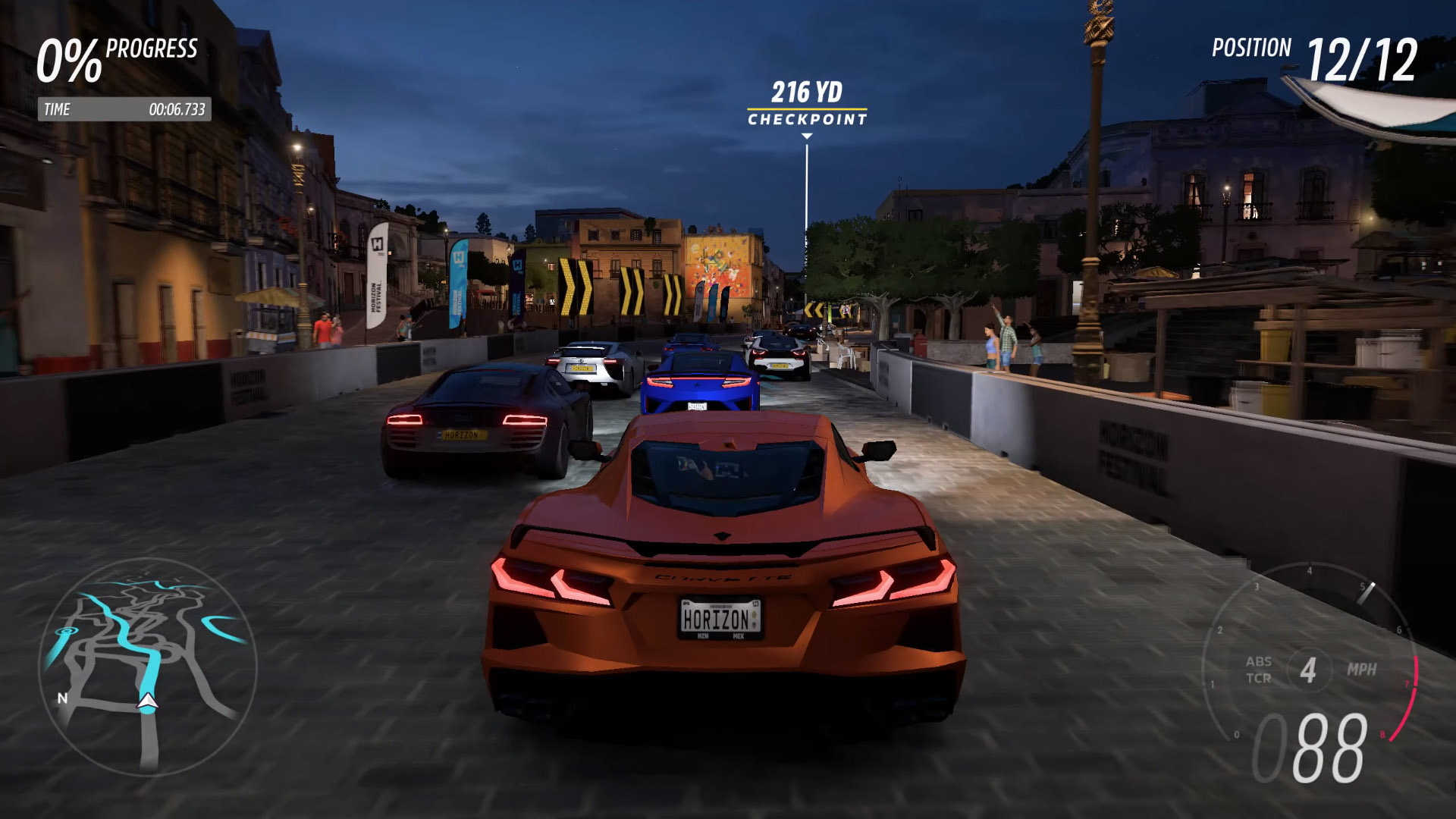 Forza Horizon 5 LOW