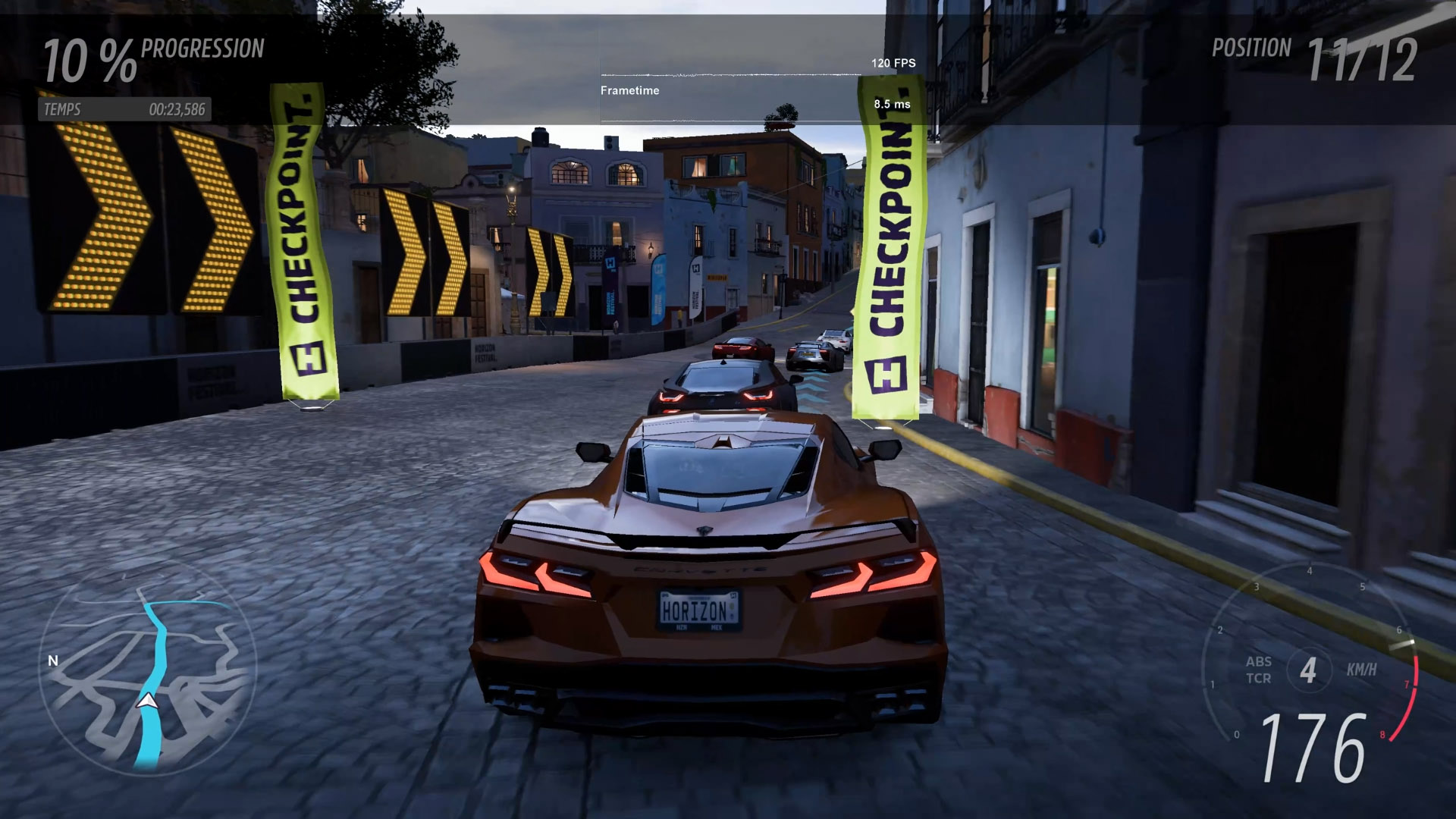 Forza Horizon 5 LOW