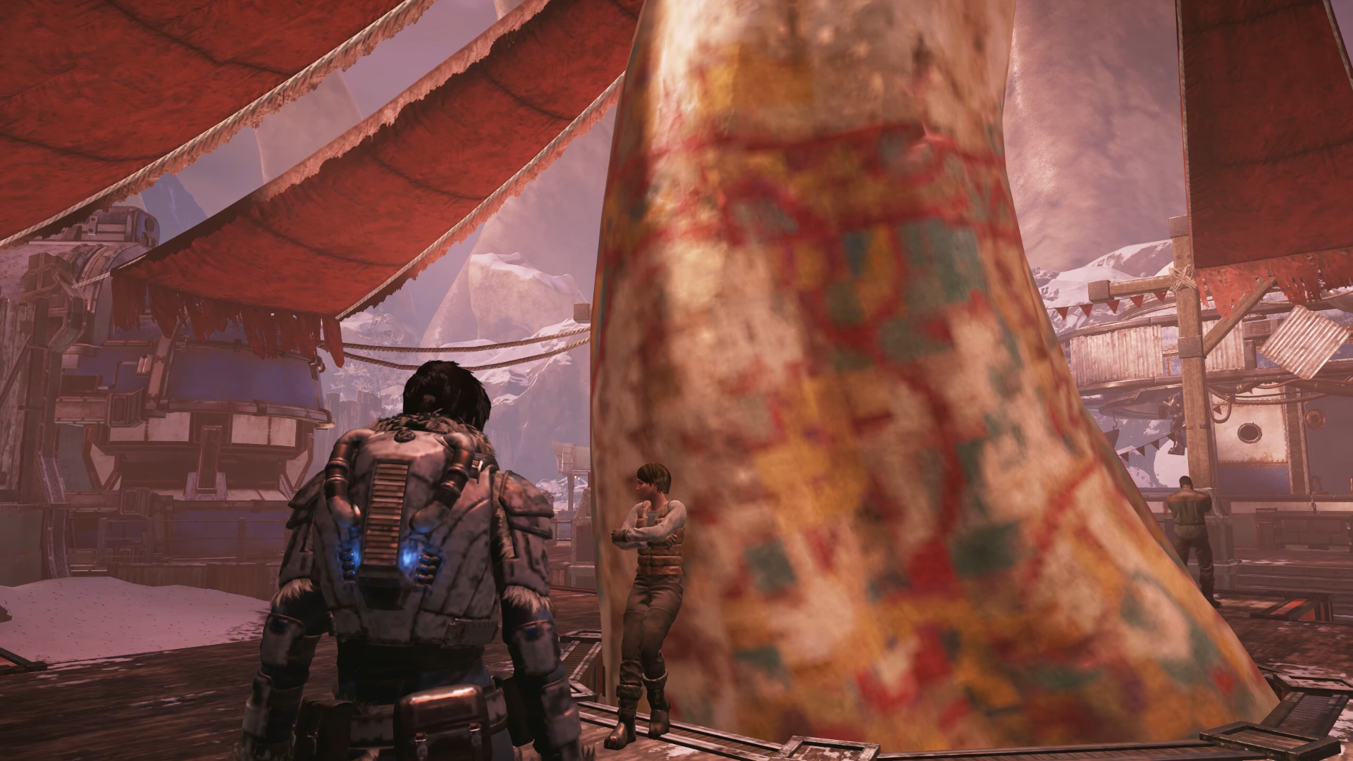 Gears 5 LOW