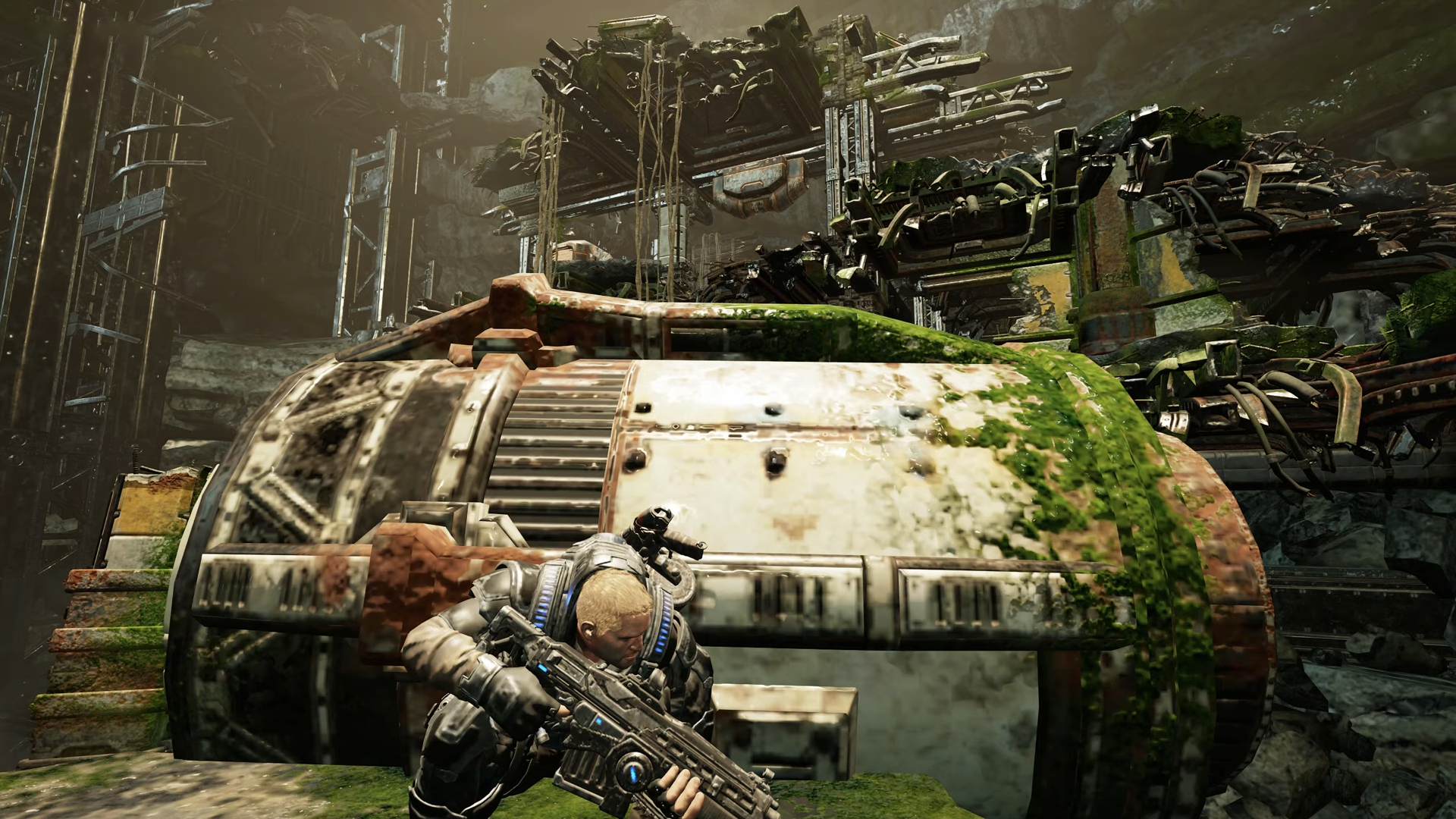 Gears 5 LOW