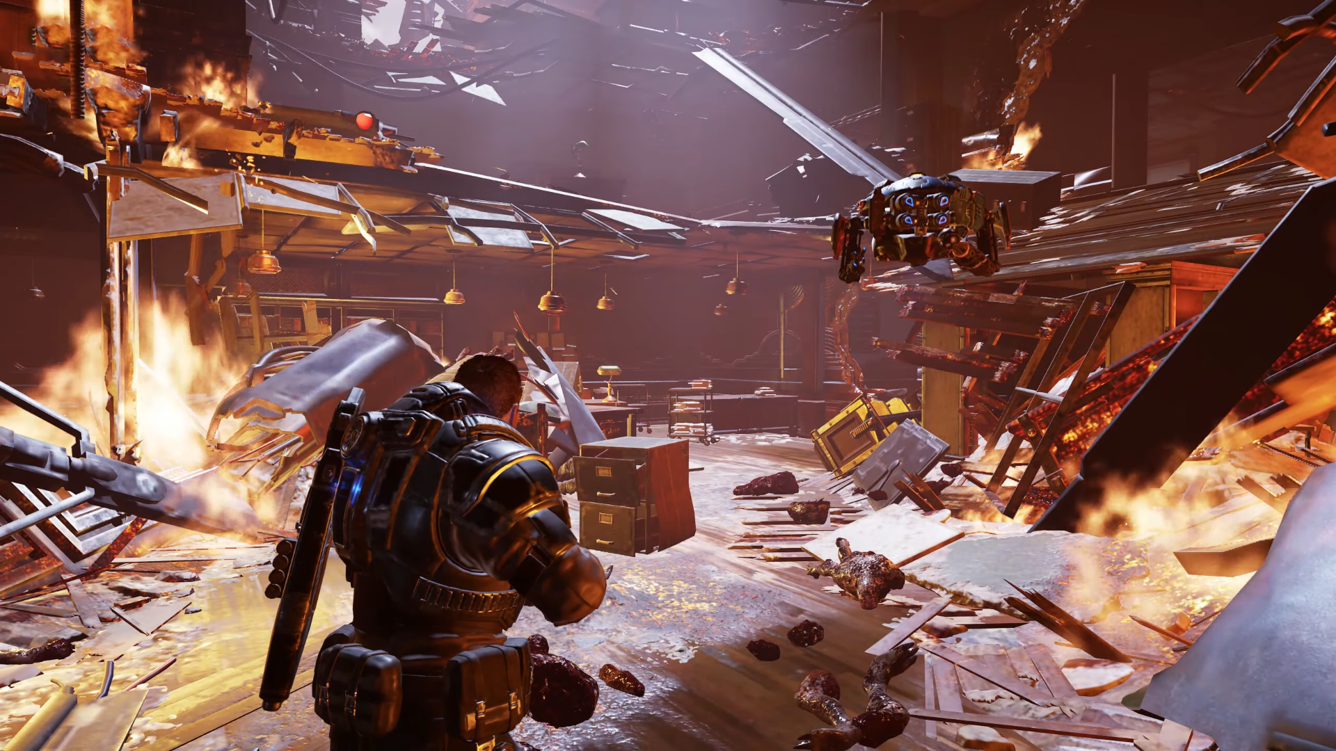 Gears 5 LOW
