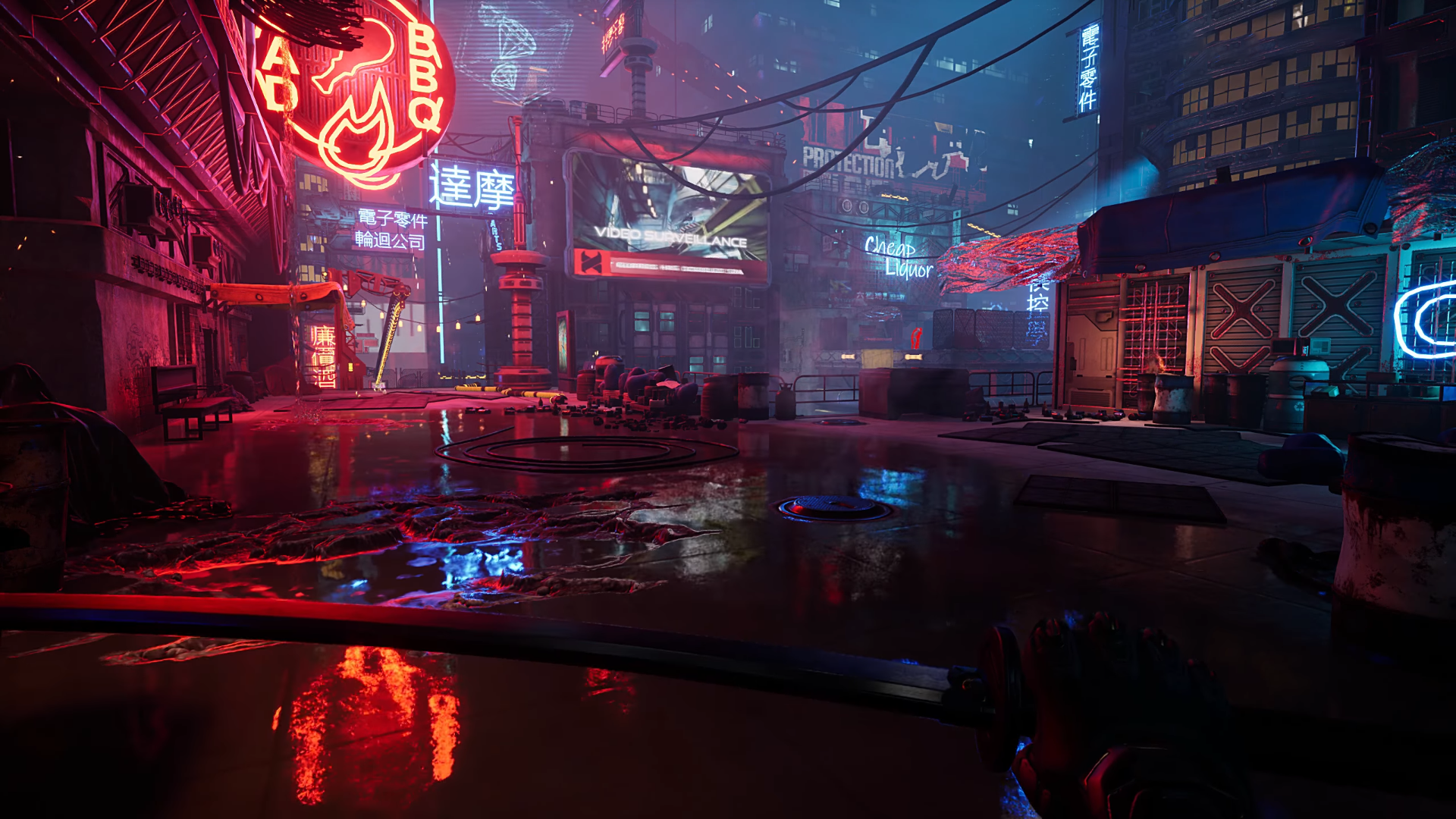 Ghostrunner RTX ON