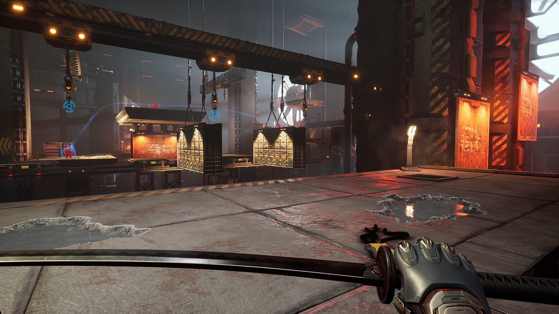 Ghostrunner RTX OFF