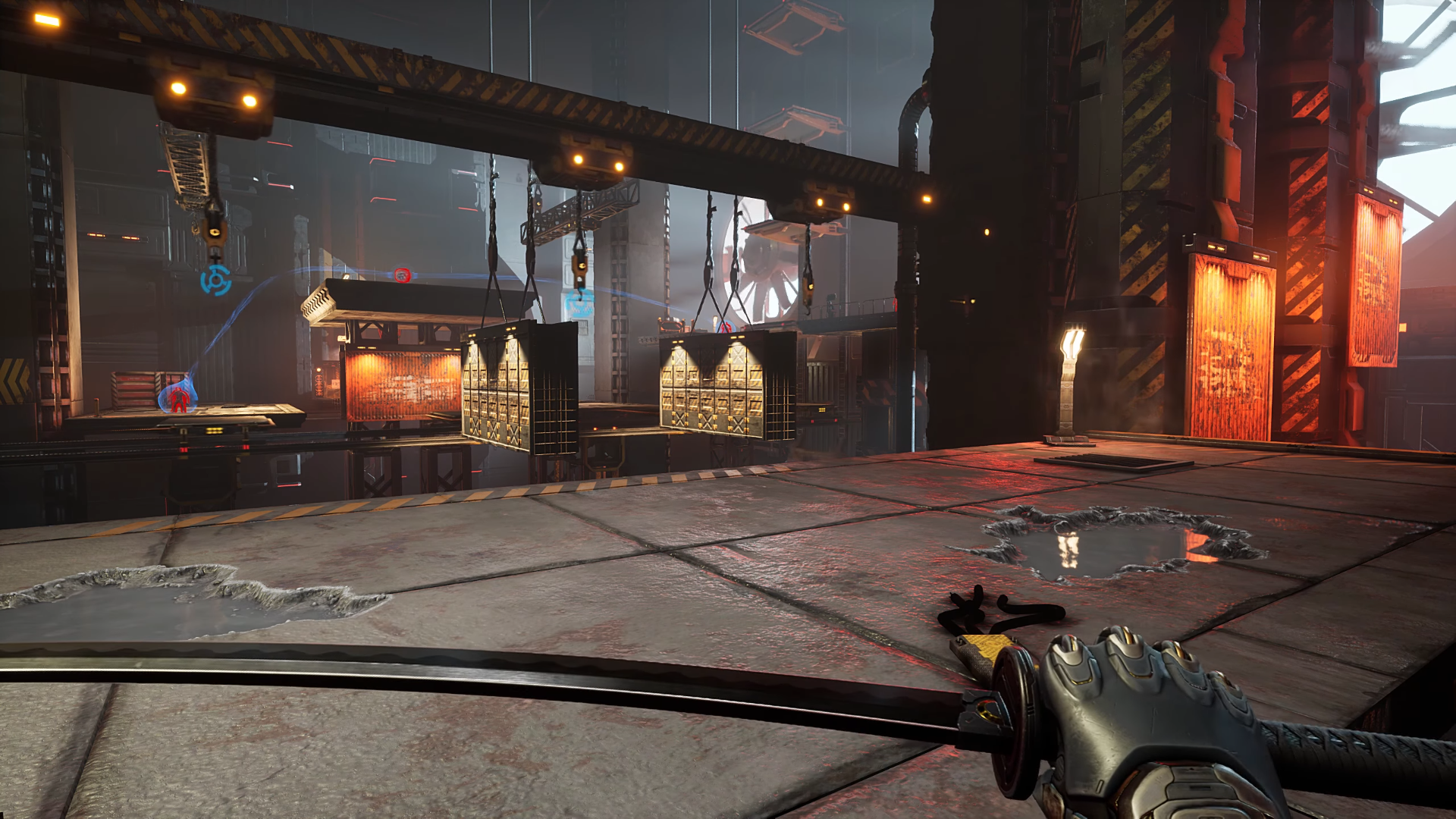 Ghostrunner RTX ON