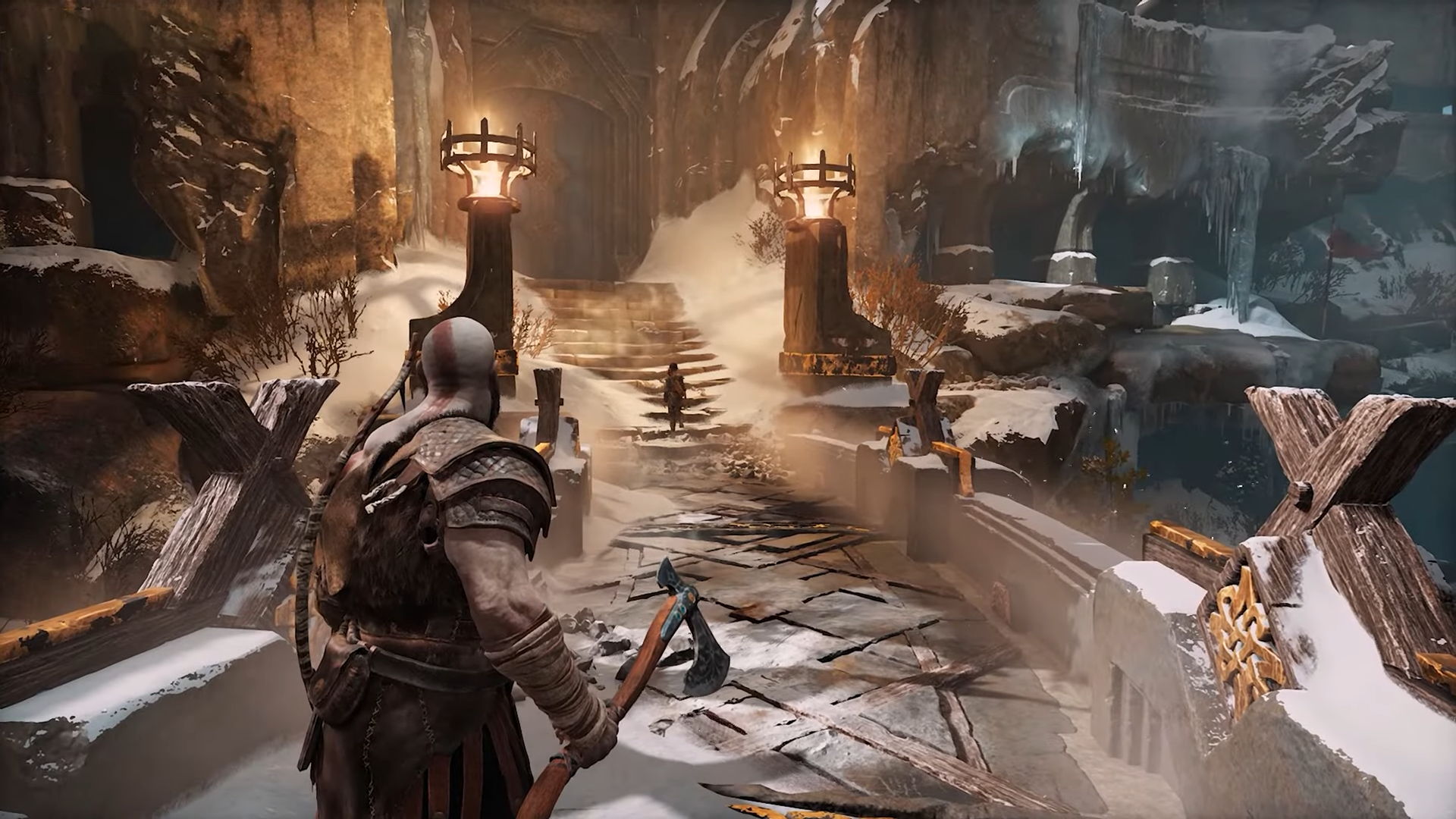 God of War LOW