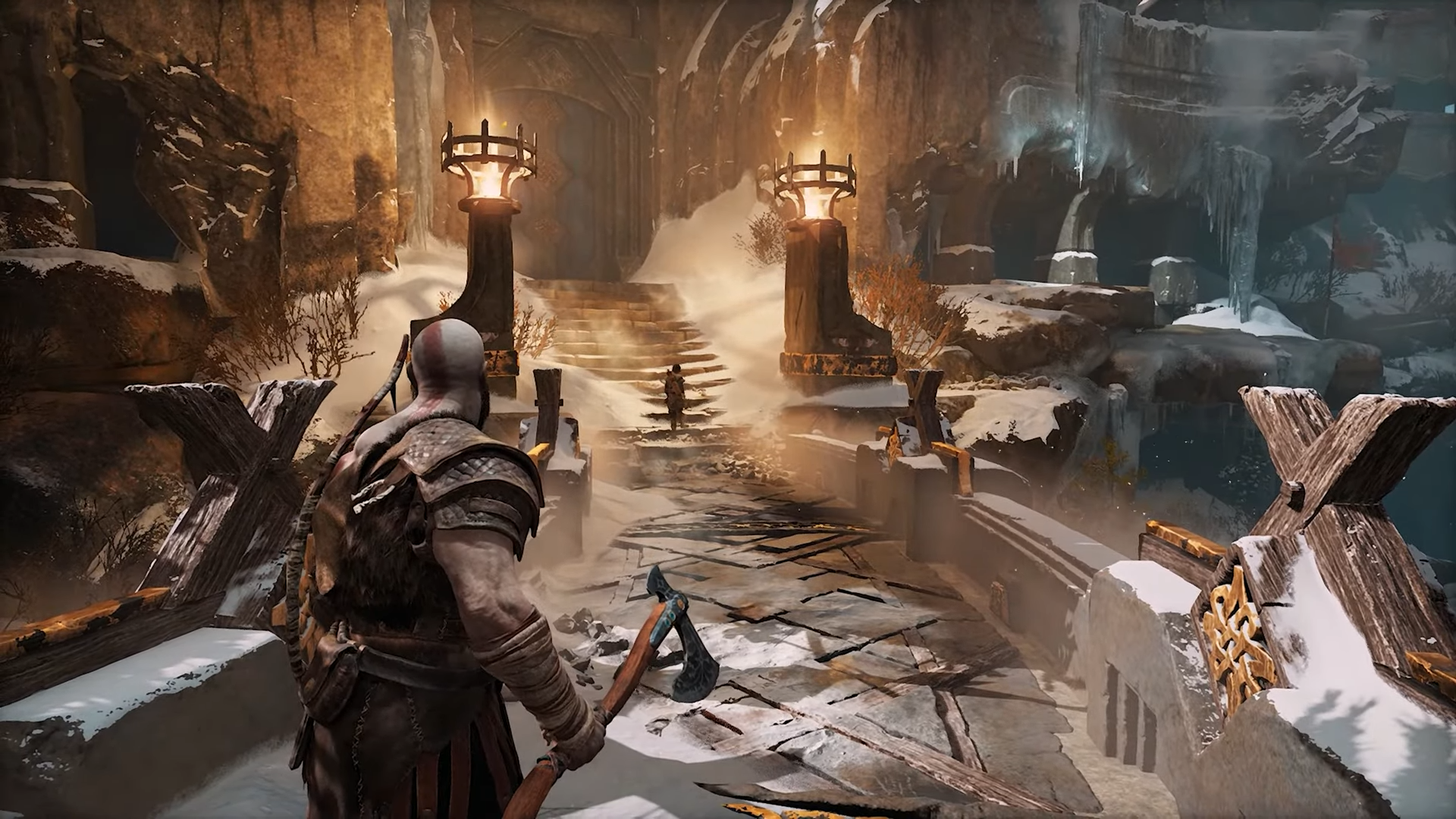 God of War ULTRA