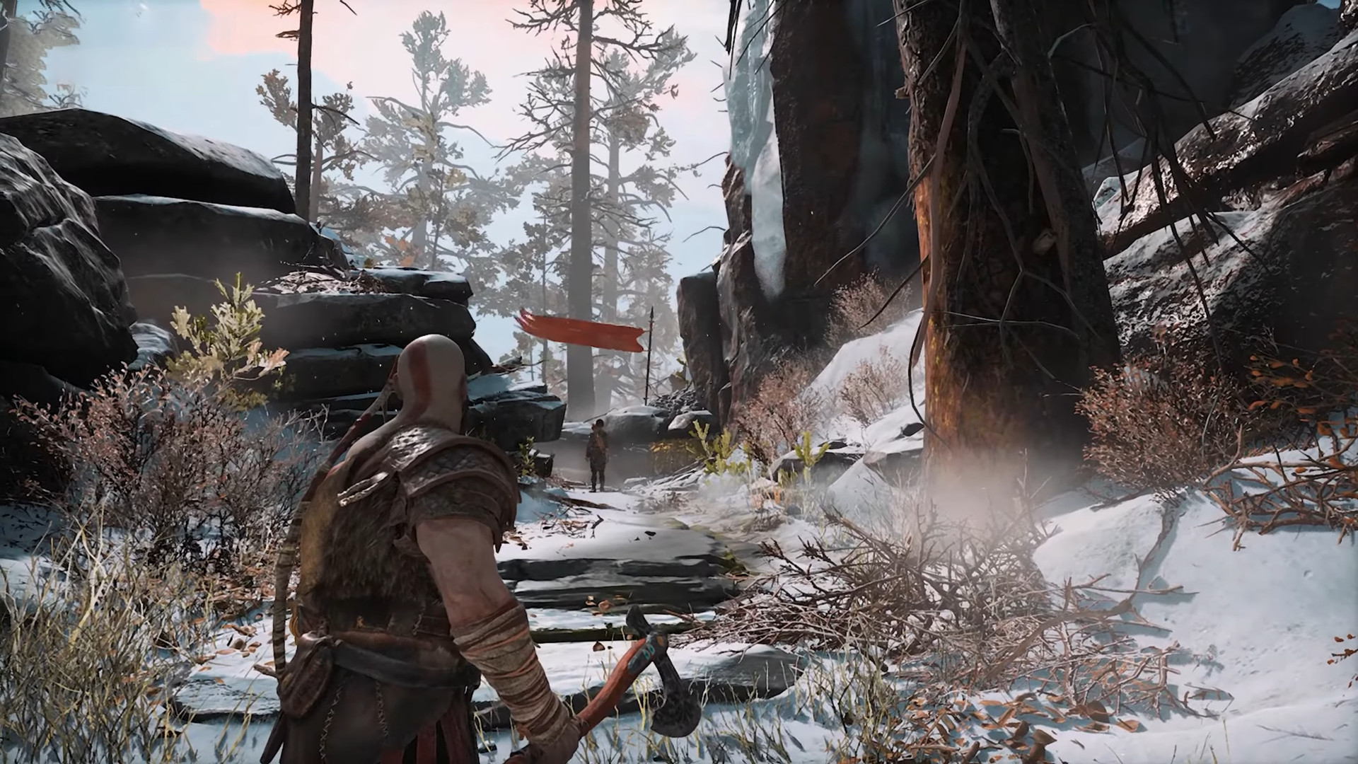 God of War LOW