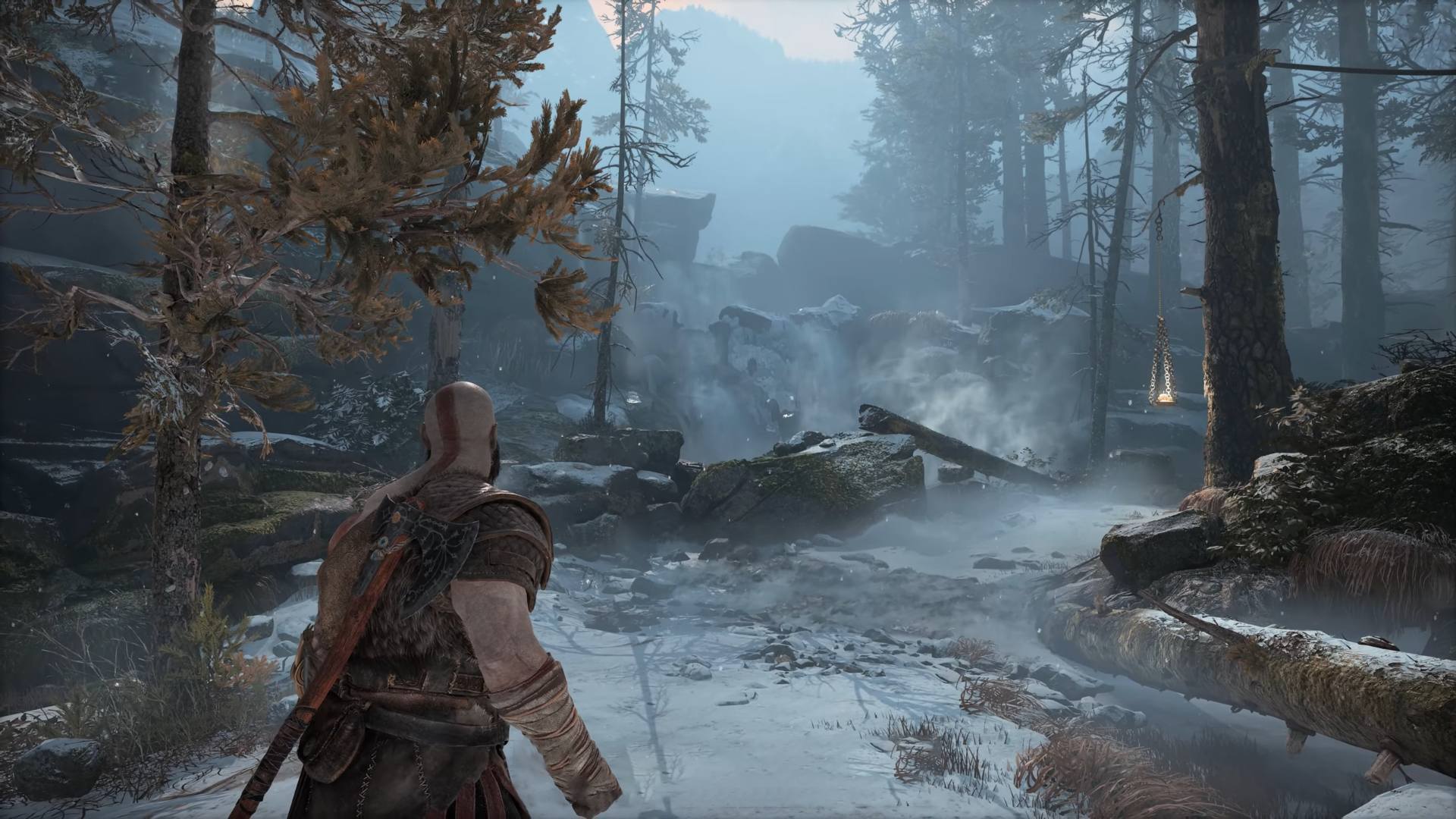 God of War DLSS OFF