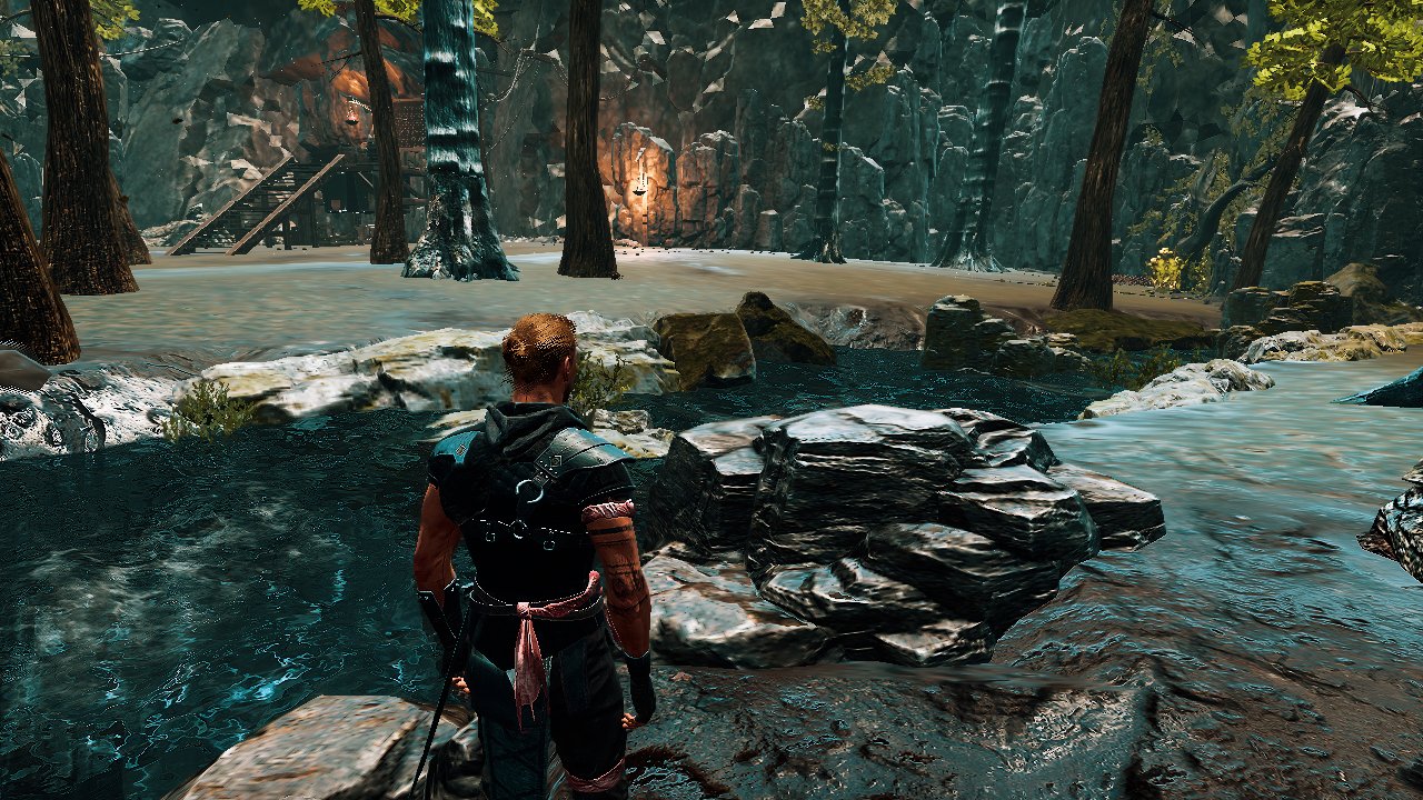 Gothic Playable Teaser LOW