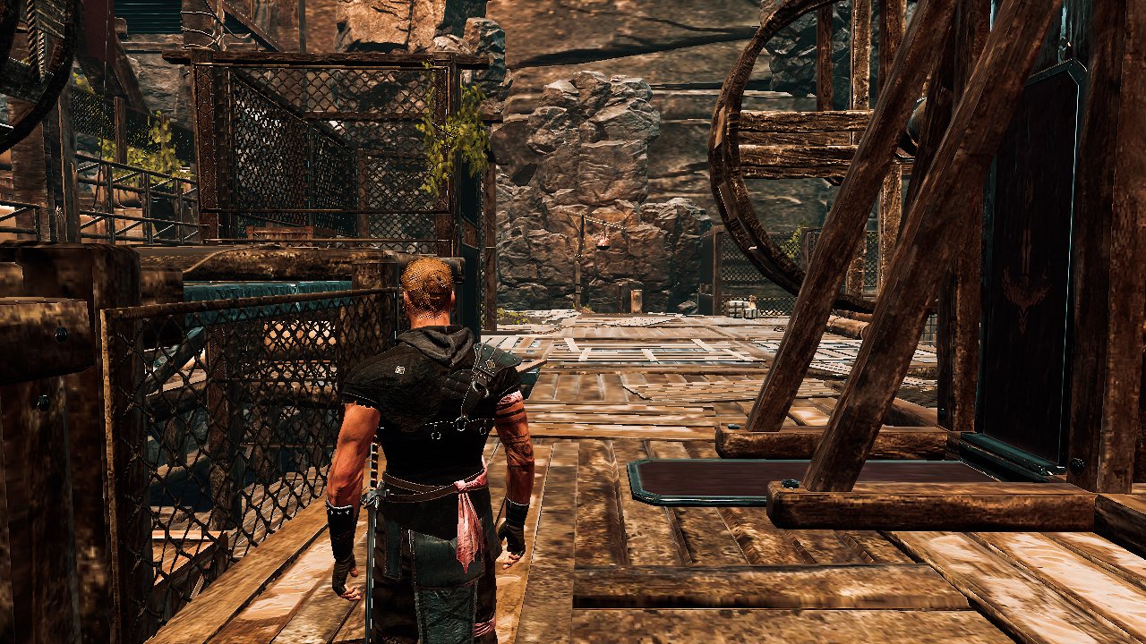 Gothic Playable Teaser LOW