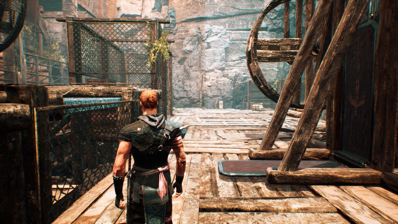 Gothic Playable Teaser ULTRA