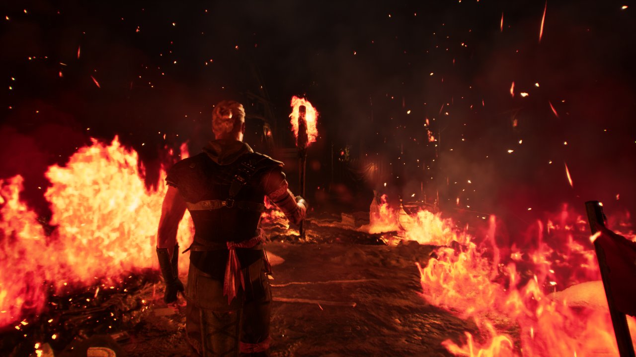 Gothic Playable Teaser ULTRA