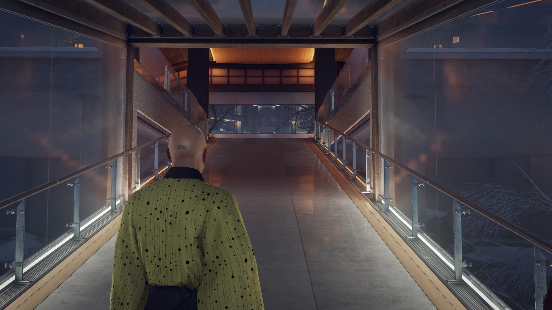 HITMAN 3 - Deluxe Pack RTX OFF