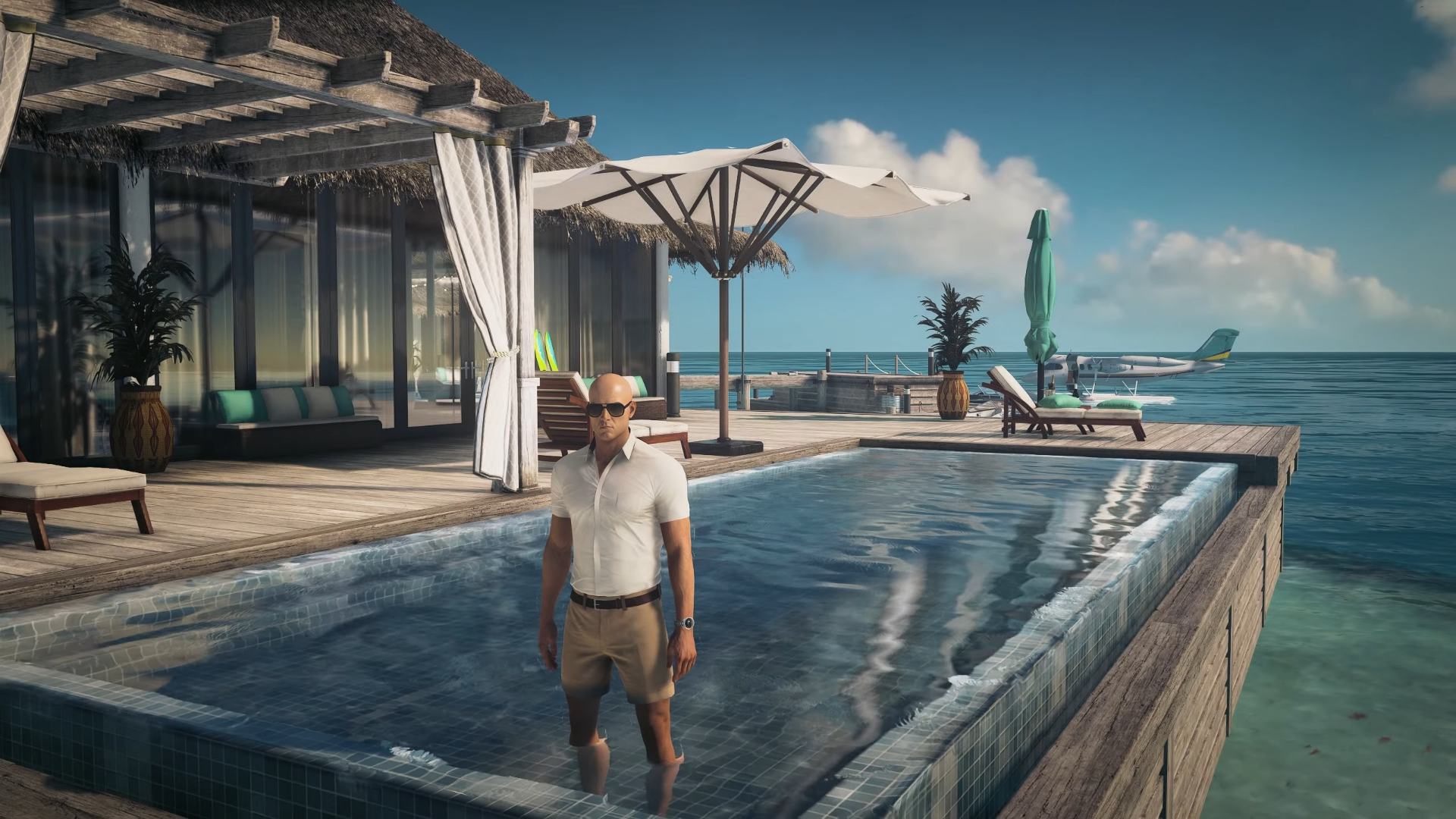 HITMAN 3 - Deluxe Pack RTX OFF